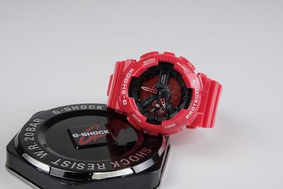 Casio G-Shock Digital Watch view 9