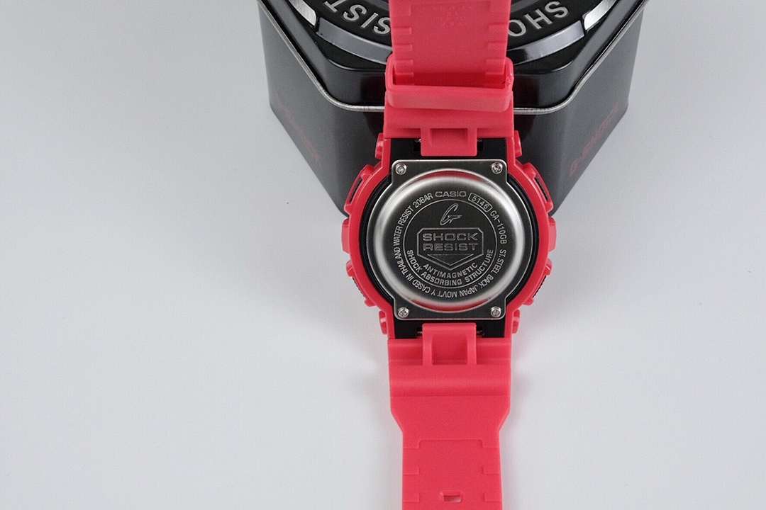 Casio G-Shock Digital Watch view