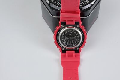 Casio G-Shock Digital Watch view 10