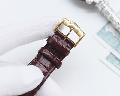 Vacheron Constantin Overseas Watch view 2