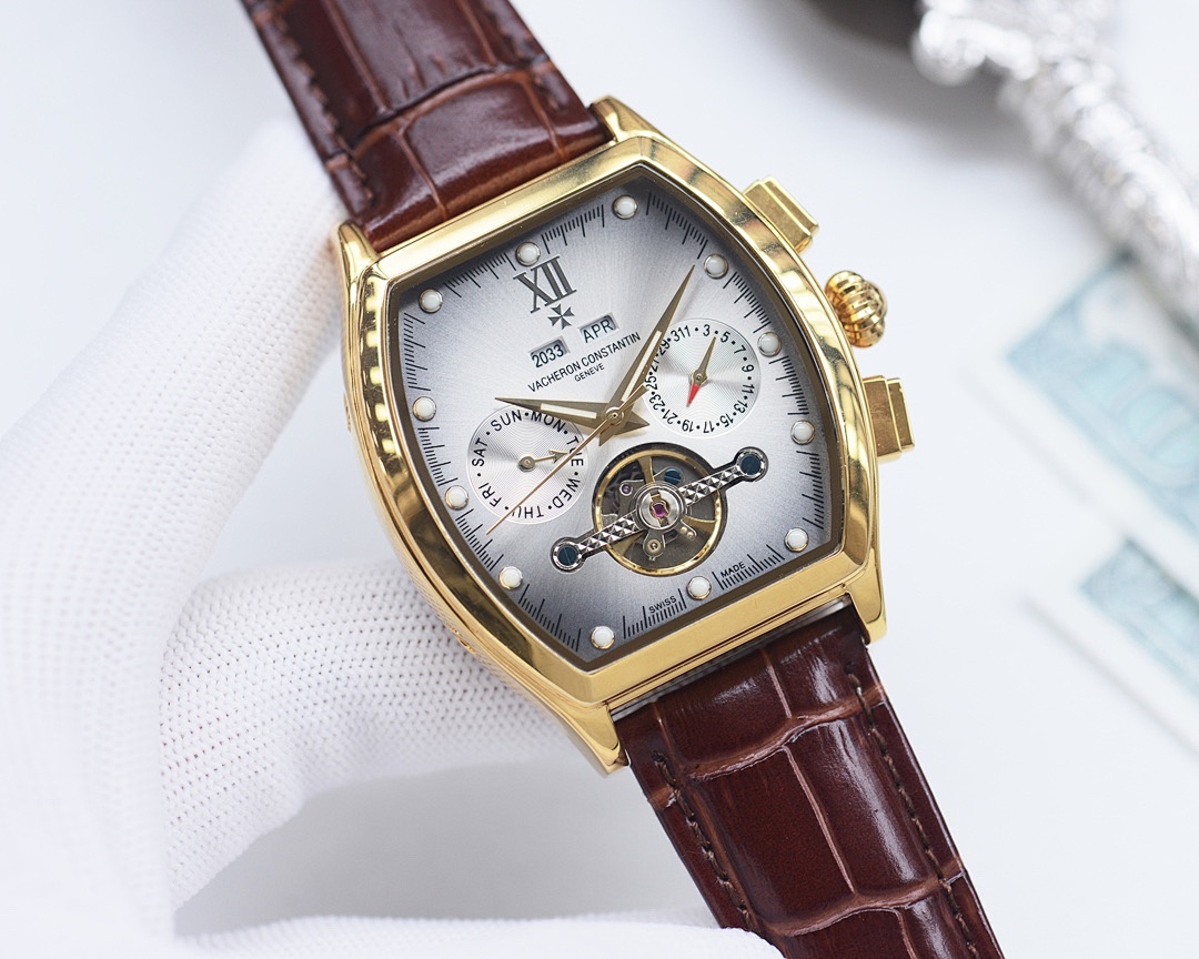 Vacheron Constantin Overseas Watch