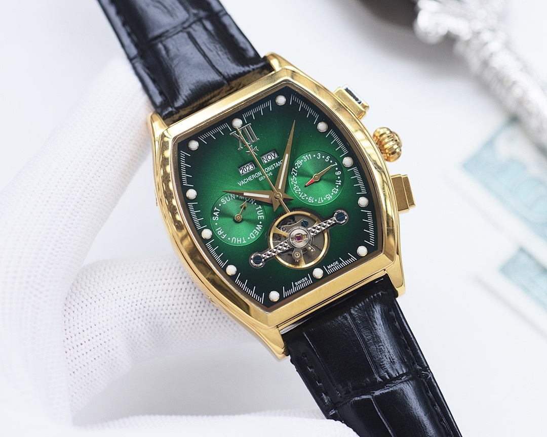 Vacheron Constantin Overseas Watch view