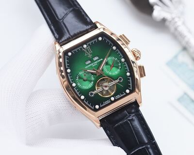 Vacheron Constantin Overseas Watch view 8