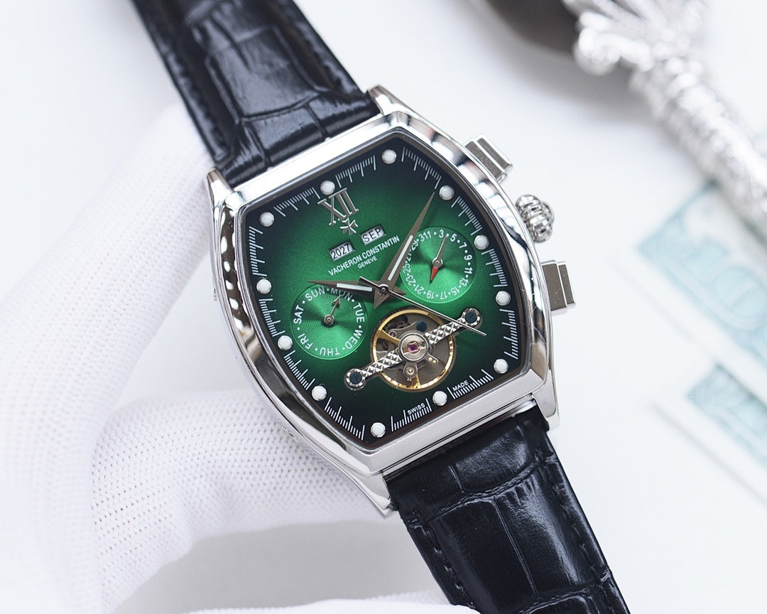 Vacheron Constantin Overseas Watch view