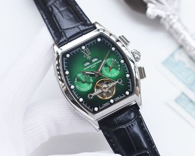 Vacheron Constantin Overseas Watch view 9