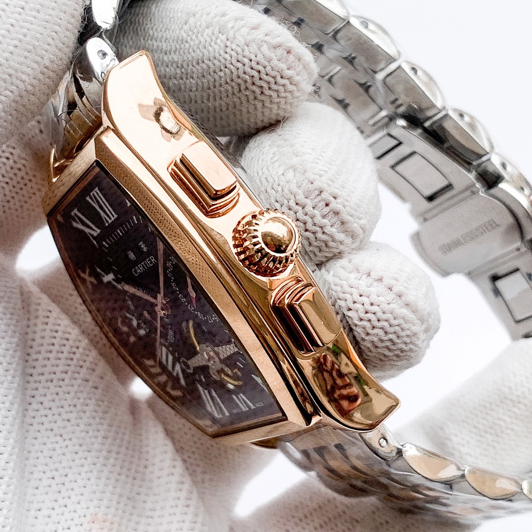 Vacheron Constantin Traditionnelle Tourbillon Watch view
