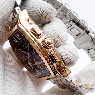 Vacheron Constantin Traditionnelle Tourbillon Watch view 4
