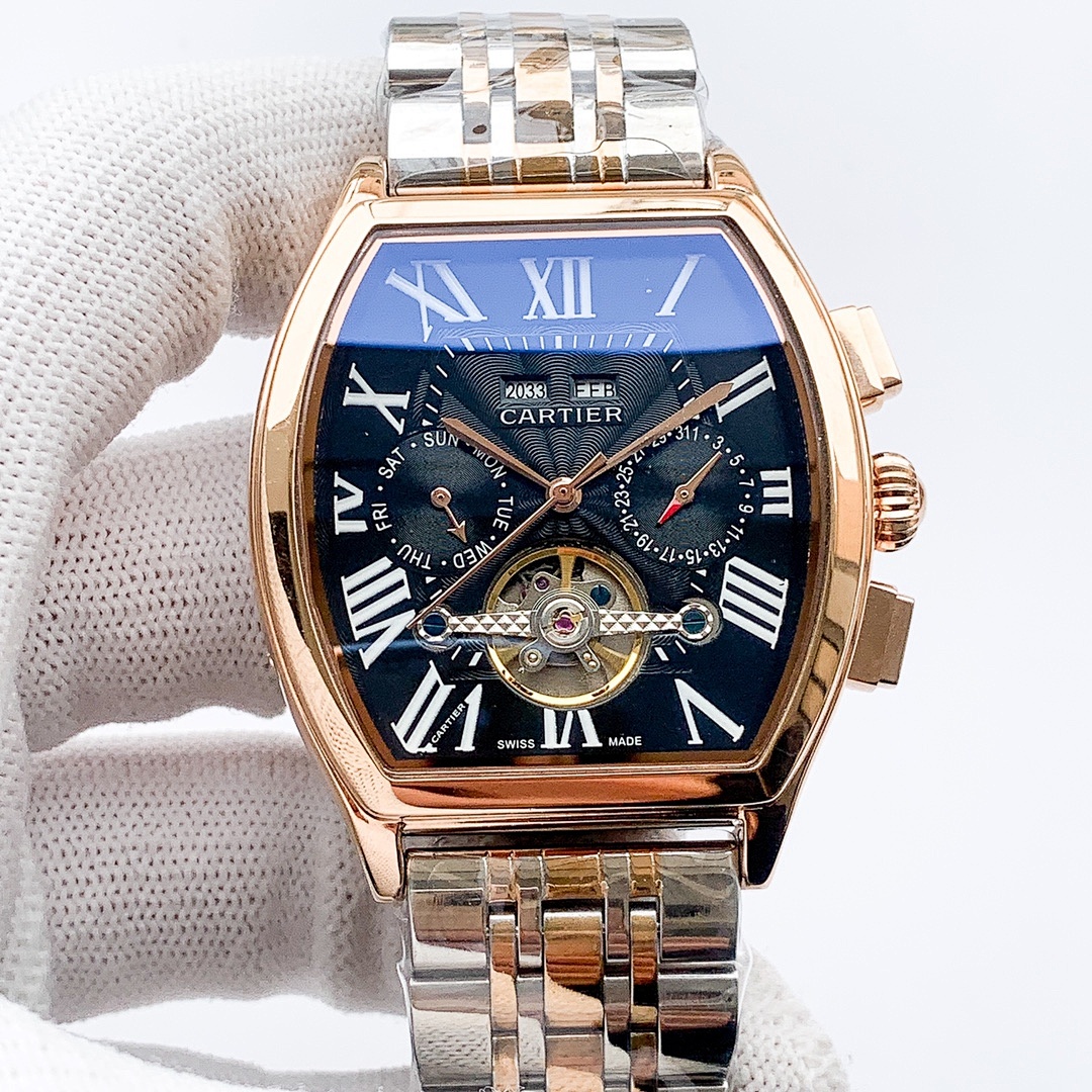Vacheron Constantin Traditionnelle Tourbillon Watch
