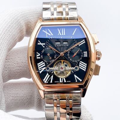 Vacheron Constantin Traditionnelle Tourbillon Watch view 1