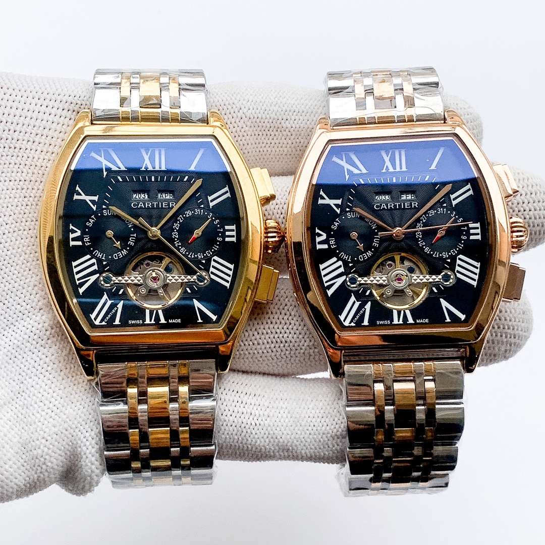 Vacheron Constantin Traditionnelle Tourbillon Watch view