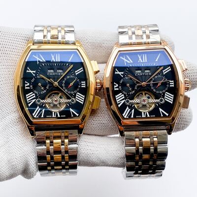 Vacheron Constantin Traditionnelle Tourbillon Watch view 5