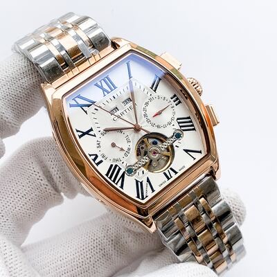 Vacheron Constantin Traditionnelle Tourbillon Watch view 6