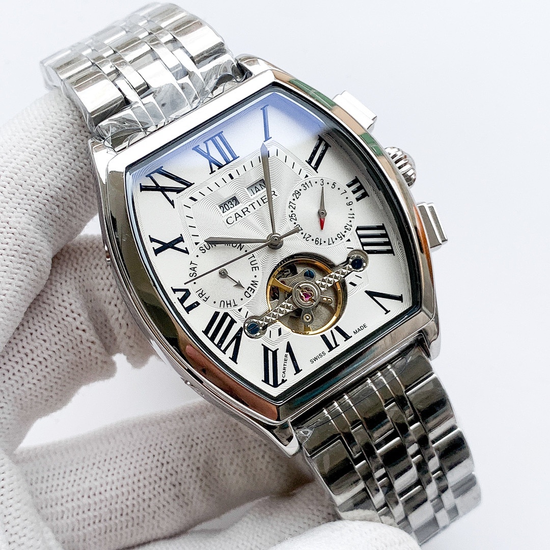 Vacheron Constantin Traditionnelle Tourbillon Watch view