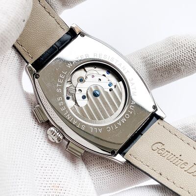 Vacheron Constantin Traditionnelle Tourbillon Watch view 3