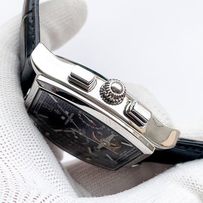 Vacheron Constantin Traditionnelle Tourbillon Watch view 4