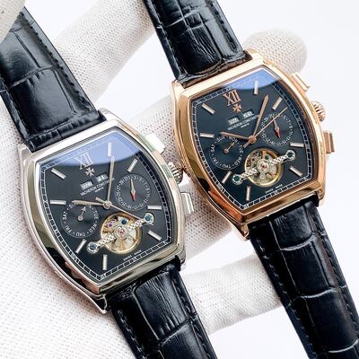 Vacheron Constantin Traditionnelle Tourbillon Watch view 5