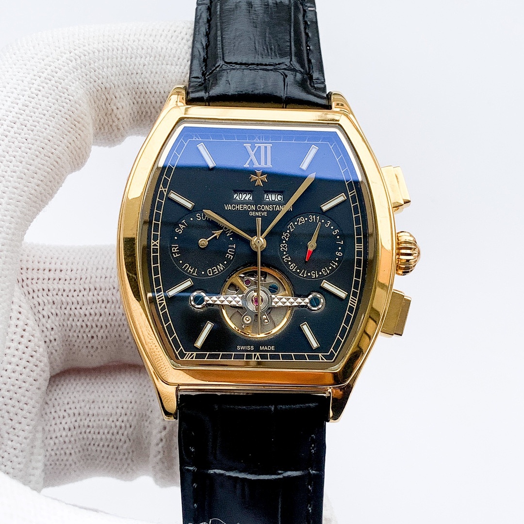 Vacheron Constantin Traditionnelle Tourbillon Watch