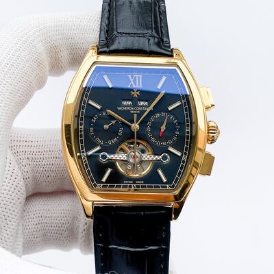 Vacheron Constantin Traditionnelle Tourbillon Watch view 1