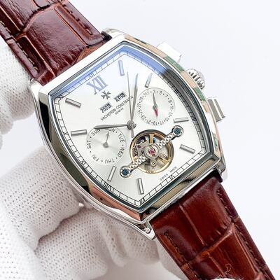 Vacheron Constantin Traditionnelle Tourbillon Watch view 6
