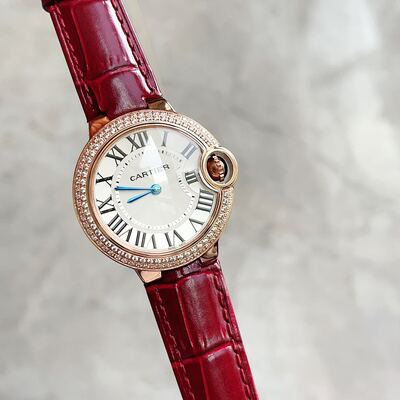 Cartier Ballon Bleu Watch view 1