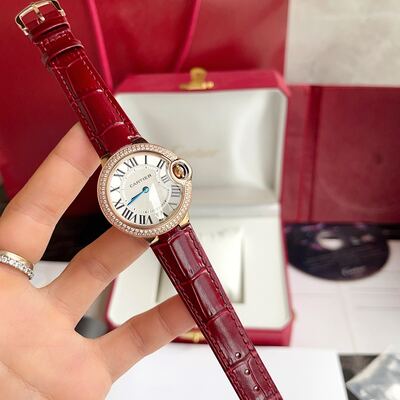 Cartier Ballon Bleu Watch view 7