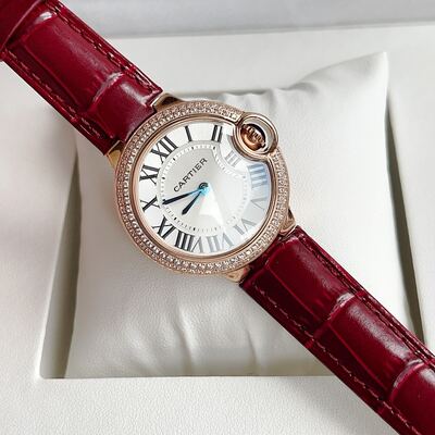 Cartier Ballon Bleu Watch view 9