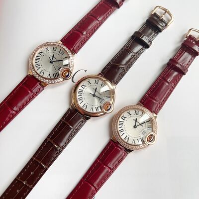 Cartier Ballon Bleu Watch view 2