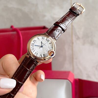 Cartier Ballon Bleu Watch view 5