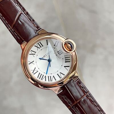 Cartier Ballon Bleu Watch view 1