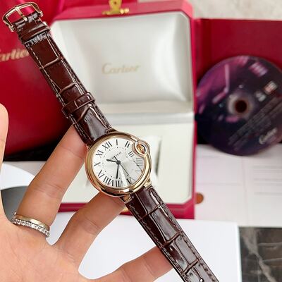 Cartier Ballon Bleu Watch view 6
