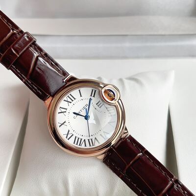 Cartier Ballon Bleu Watch view 9