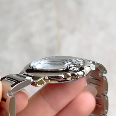 Cartier Ballon Bleu Watch view 6