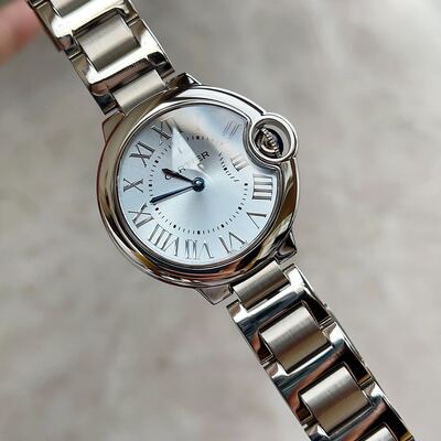 Cartier Ballon Bleu Watch view 7