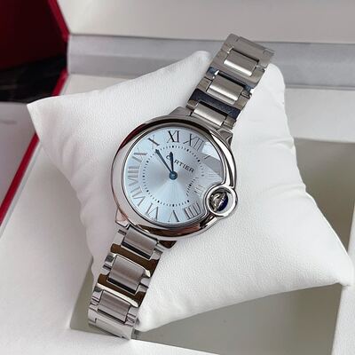 Cartier Ballon Bleu Watch view 9