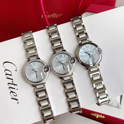 Cartier Ballon Bleu Watch view 2