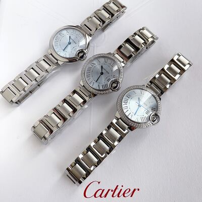Cartier Ballon Bleu Watch view 1