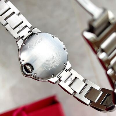 Cartier Ballon Bleu Watch view 3