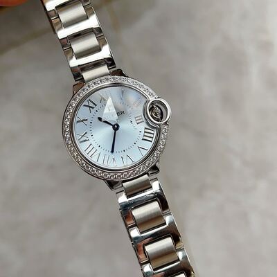 Cartier Ballon Bleu Watch view 7