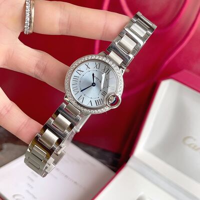Cartier Ballon Bleu Watch view 8