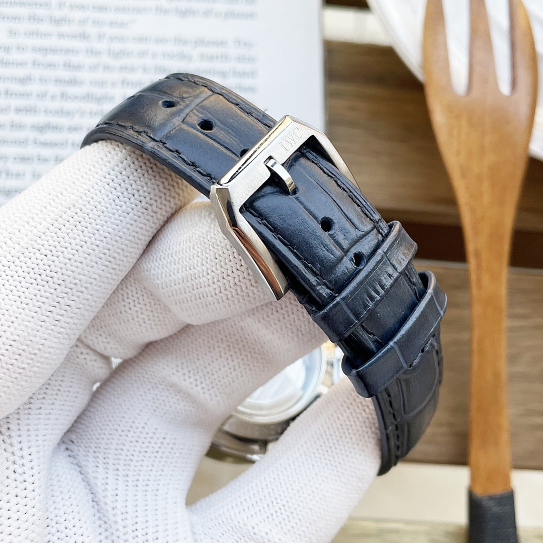 IWC Portugieser Chronograph Watch view