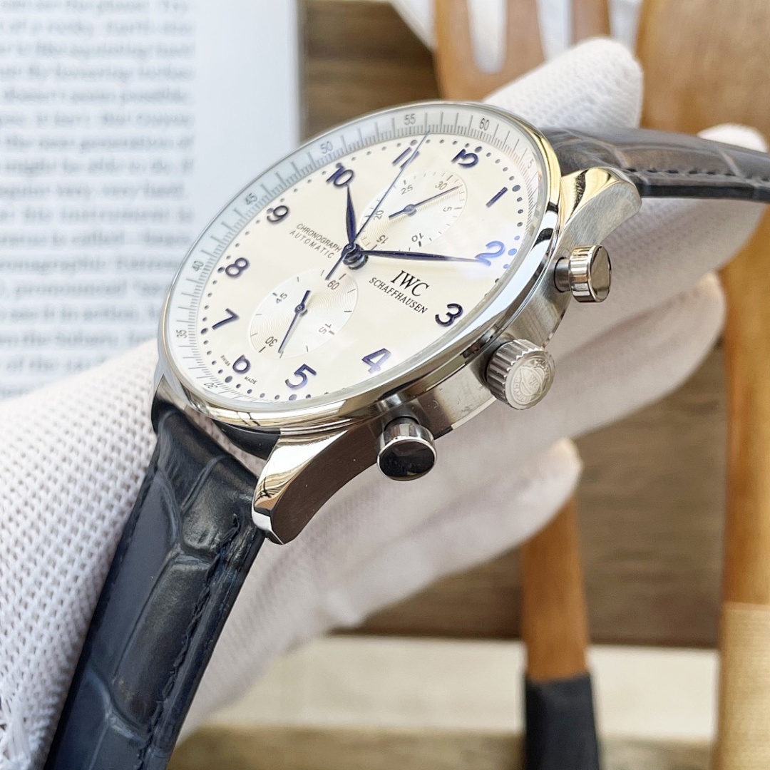 IWC Portugieser Chronograph Watch