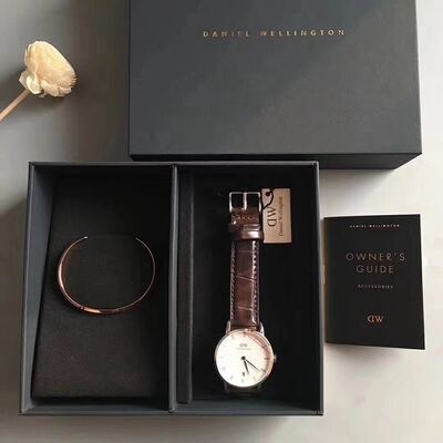 Daniel Wellington Watch view 2