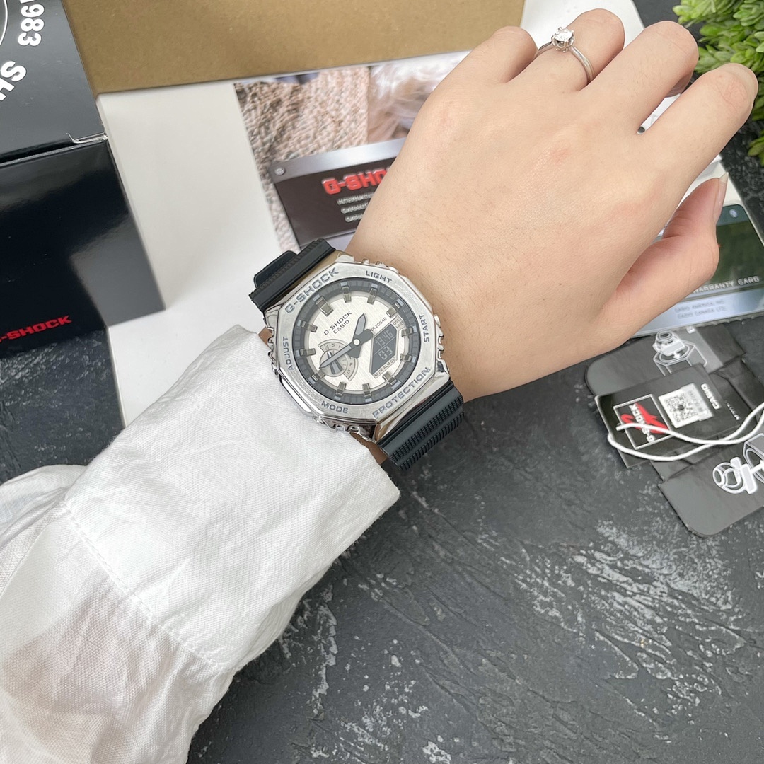 Casio G-Shock Watch view