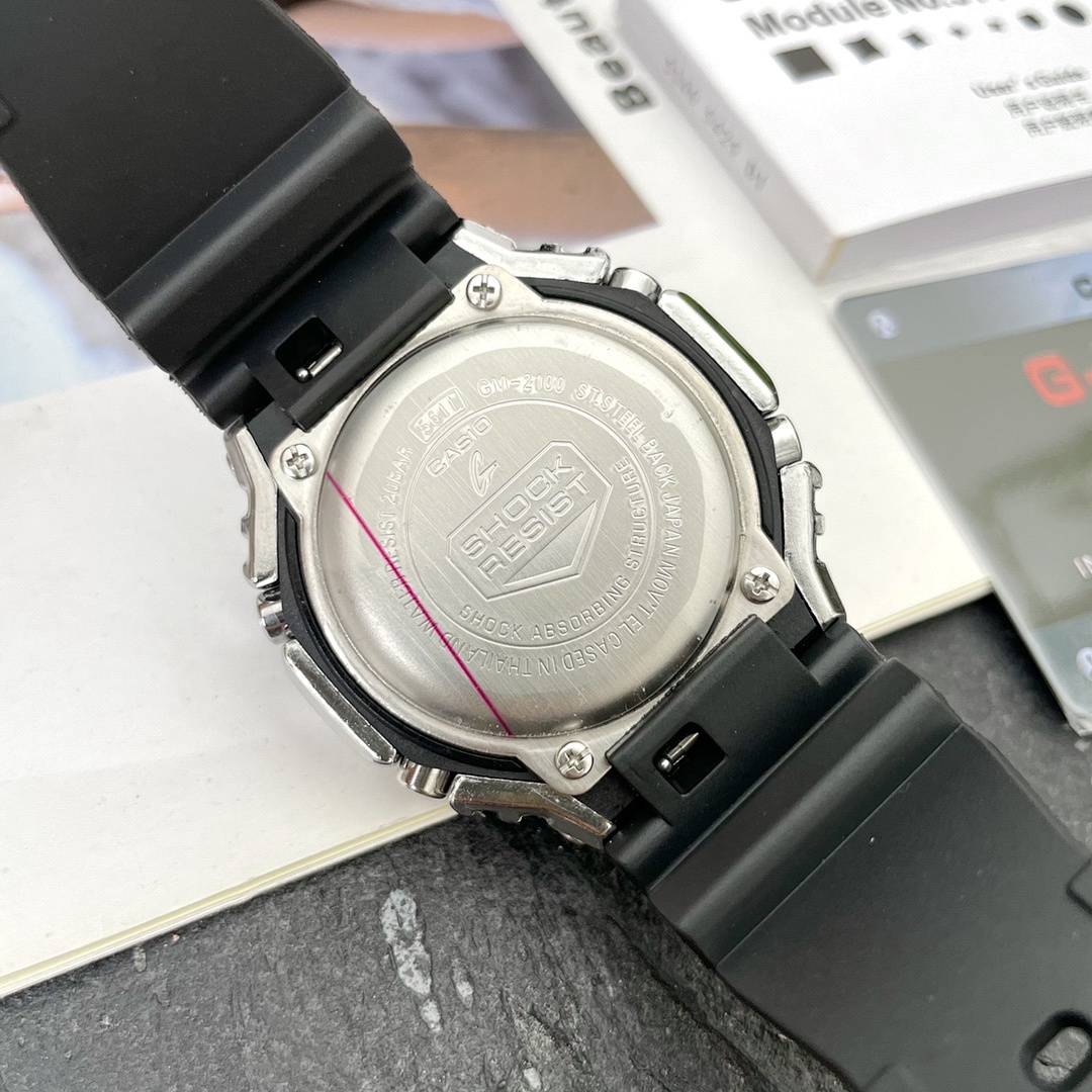 Casio G-Shock Watch view