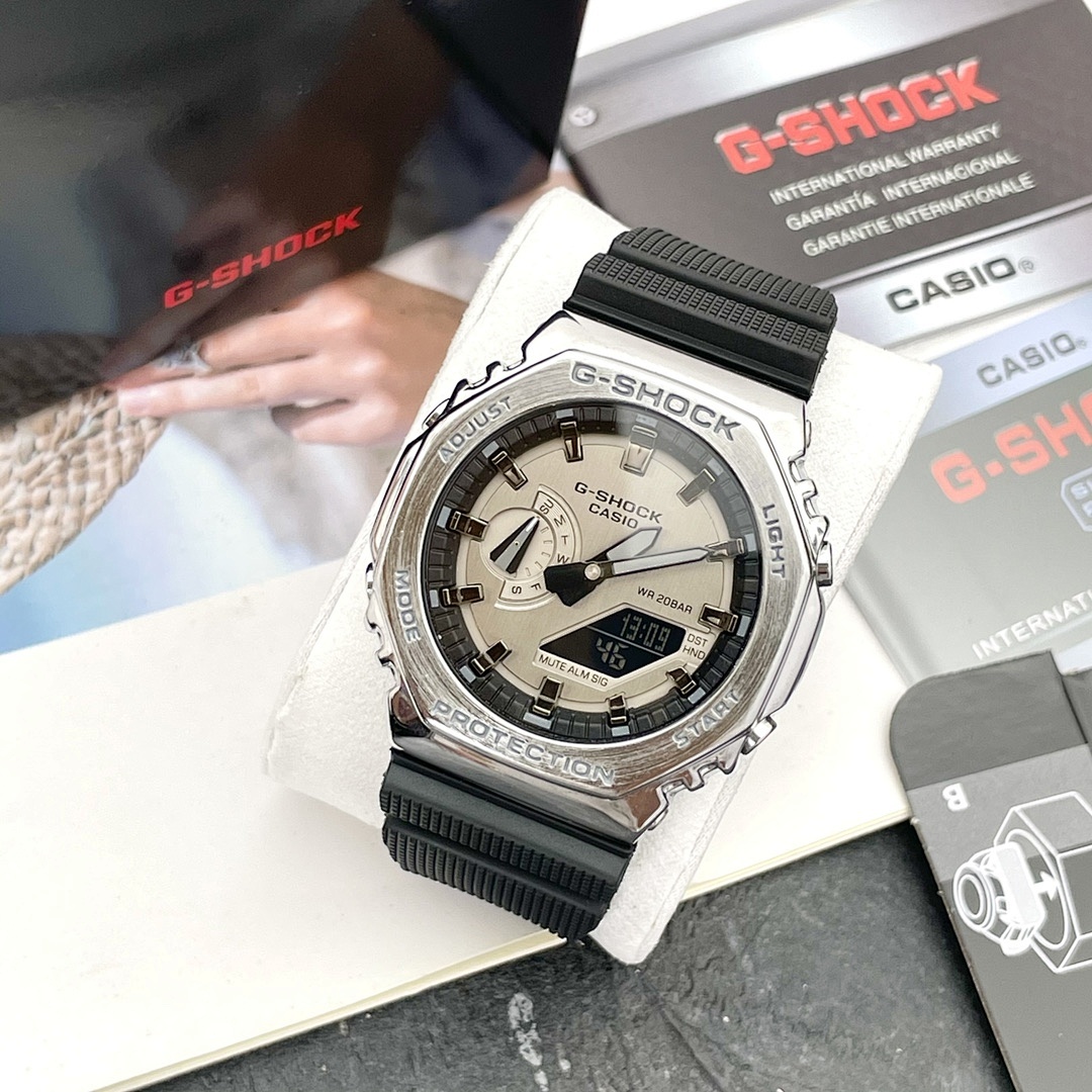 Casio G-Shock Watch view