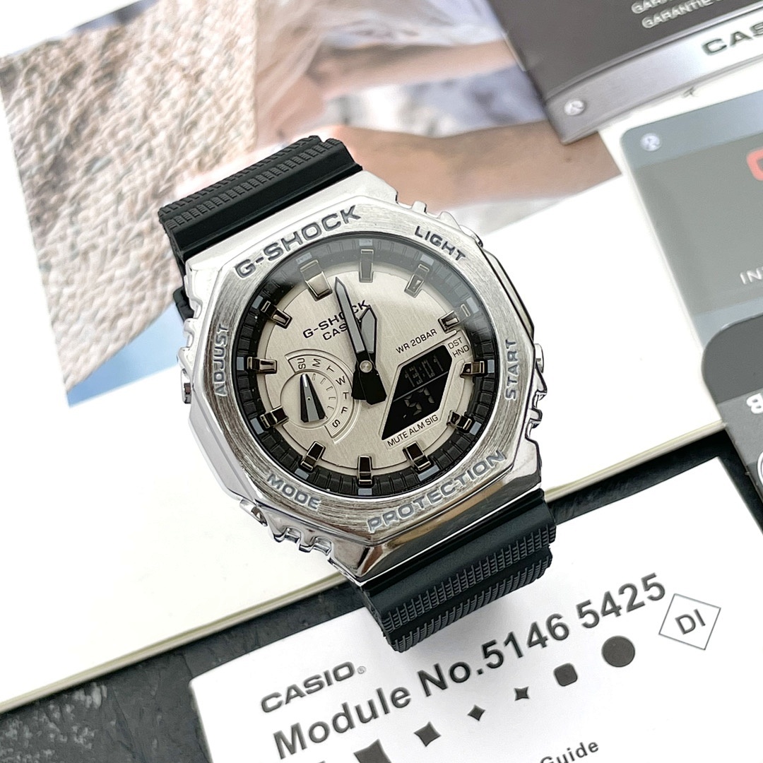 Casio G-Shock Watch view