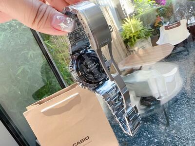 Casio G-Shock Analog Digital Watch view 2