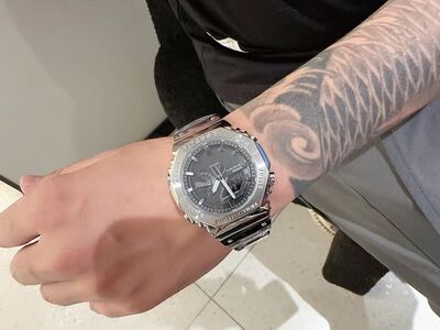 Casio G-Shock Analog Digital Watch view 3