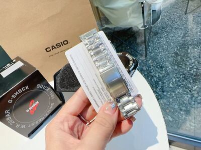 Casio G-Shock Analog Digital Watch view 4
