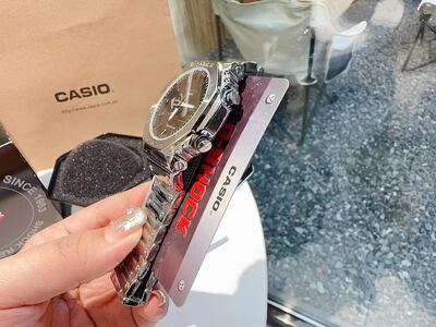 Casio G-Shock Analog Digital Watch view 5